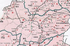 山西旅游:忻州旅游景点介绍